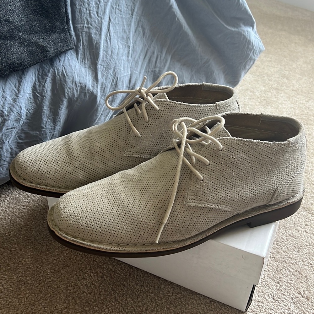 Men’s Kenneth Cole dress shoes